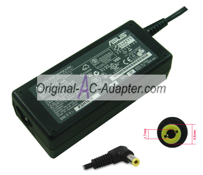 Asus 19V 2.64A For ASUS M1 series Power AC Adapter Asus 19V 2.64A For ASUS M1 series Power AC Adapter